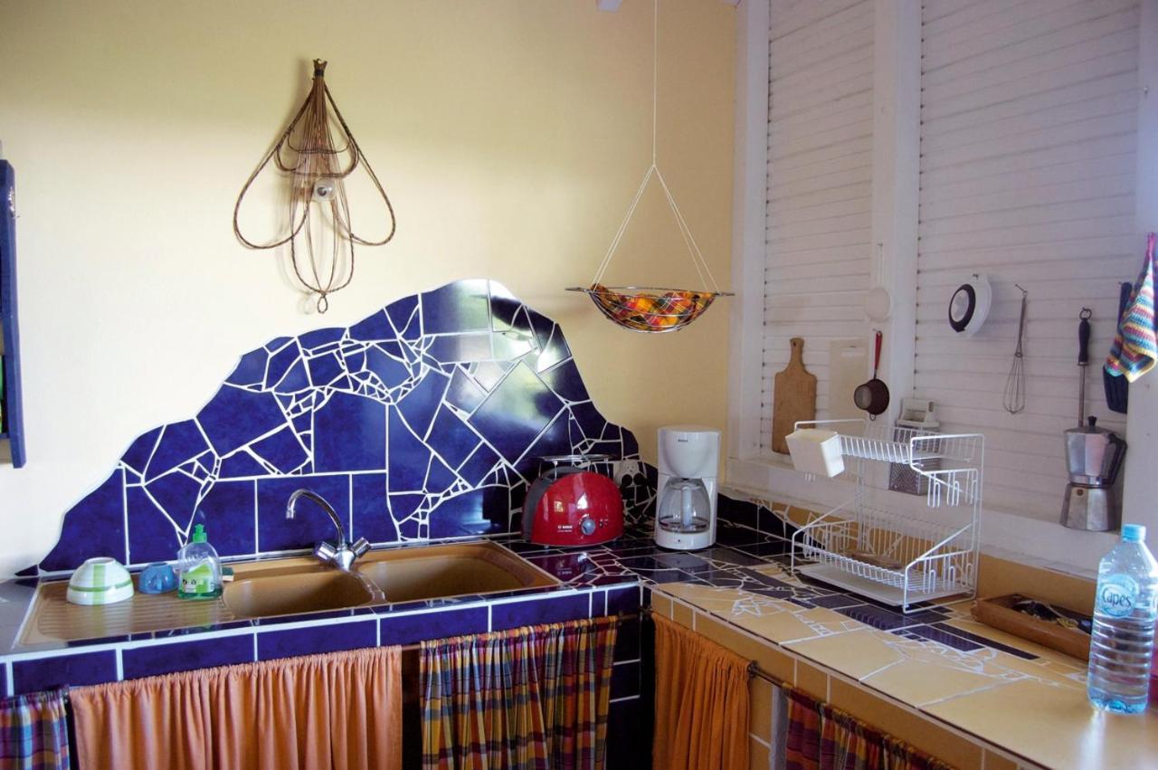 Gites Mosaiques 세인트 로즈 외부 사진